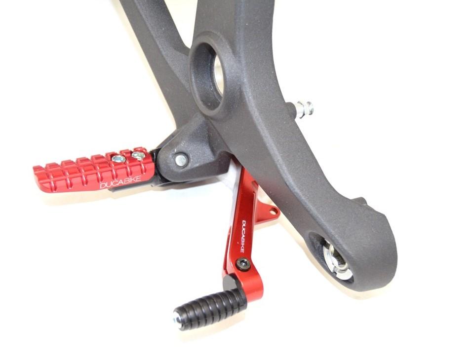 RPLF10 - DUCABIKE Ducati Monster / SuperSport 939 Brake Lever – Accessories in the Motoraider Motorcycle Aftermarket Accessories and Parts Online Shop
