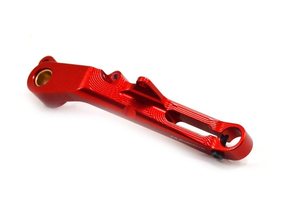 RPLF10 - DUCABIKE Ducati Monster / SuperSport 939 Brake Lever – Accessories in the Motoraider Motorcycle Aftermarket Accessories and Parts Online Shop