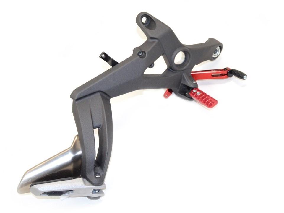 RPLF10 - DUCABIKE Ducati Monster / SuperSport 939 Brake Lever – Accessories in the Motoraider Motorcycle Aftermarket Accessories and Parts Online Shop