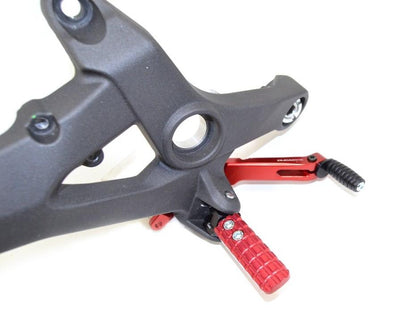 RPLF10 - DUCABIKE Ducati Monster / SuperSport 939 Brake Lever – Accessories in the Motoraider Motorcycle Aftermarket Accessories and Parts Online Shop