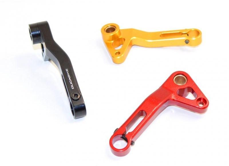 RPLC11 - DUCABIKE Ducati Monster 821 / 1200 Shift Lever – Accessories in the Motoraider Motorcycle Aftermarket Accessories and Parts Online Shop
