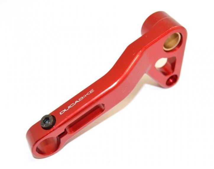 RPLC11 - DUCABIKE Ducati Monster 821 / 1200 Shift Lever – Accessories in the Motoraider Motorcycle Aftermarket Accessories and Parts Online Shop