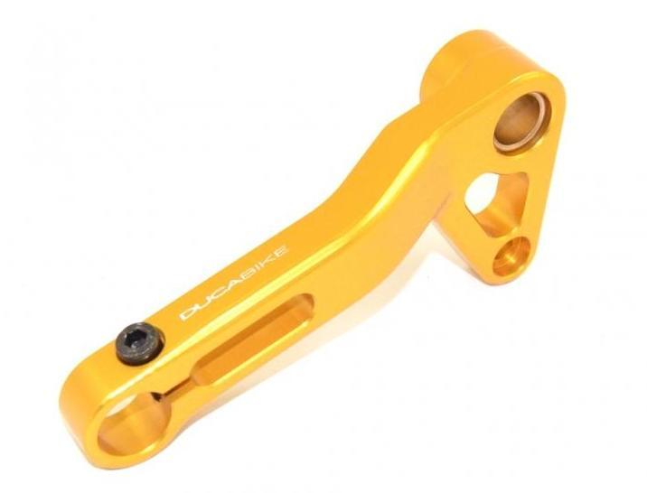 RPLC11 - DUCABIKE Ducati Monster 821 / 1200 Shift Lever – Accessories in the Motoraider Motorcycle Aftermarket Accessories and Parts Online Shop