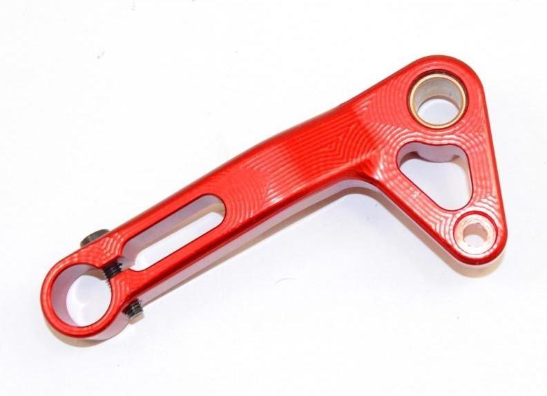 RPLC11 - DUCABIKE Ducati Monster 821 / 1200 Shift Lever – Accessories in the Motoraider Motorcycle Aftermarket Accessories and Parts Online Shop