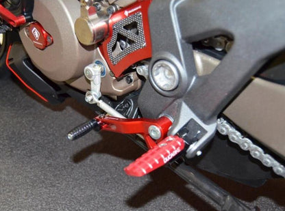 RPLC11 - DUCABIKE Ducati Monster 821 / 1200 Shift Lever – Accessories in the Motoraider Motorcycle Aftermarket Accessories and Parts Online Shop