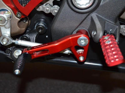 RPLC11 - DUCABIKE Ducati Monster 821 / 1200 Shift Lever – Accessories in the Motoraider Motorcycle Aftermarket Accessories and Parts Online Shop