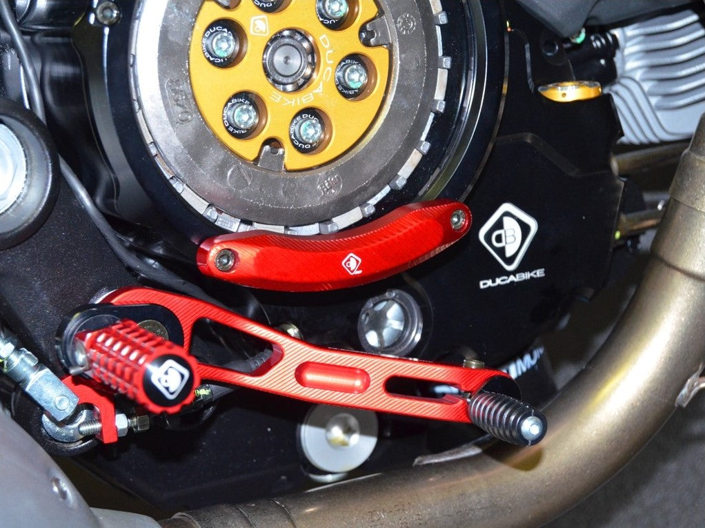 RPLF11 - DUCABIKE Ducati Scrambler / Monster 797 Brake Lever – Accessories in the Motoraider Motorcycle Aftermarket Accessories and Parts Online Shop