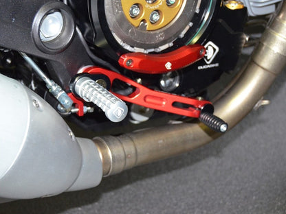 RPLF11 - DUCABIKE Ducati Scrambler / Monster 797 Brake Lever – Accessories in the Motoraider Motorcycle Aftermarket Accessories and Parts Online Shop