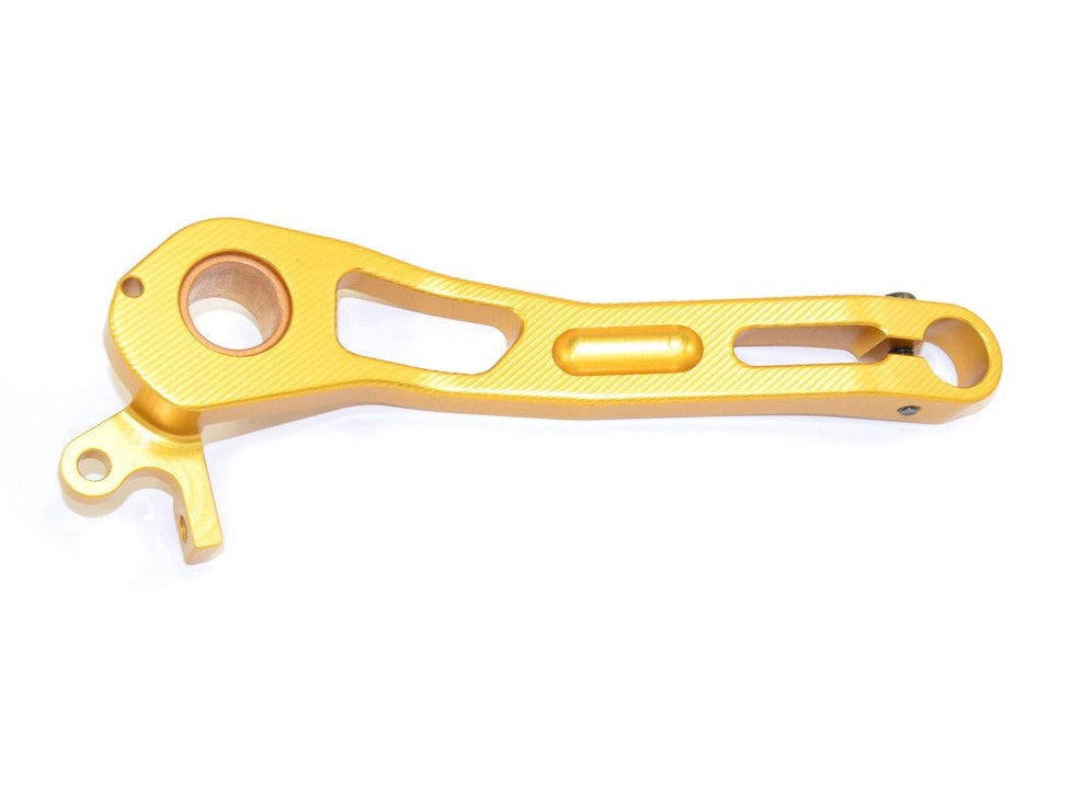RPLF11 - DUCABIKE Ducati Scrambler / Monster 797 Brake Lever – Accessories in the Motoraider Motorcycle Aftermarket Accessories and Parts Online Shop