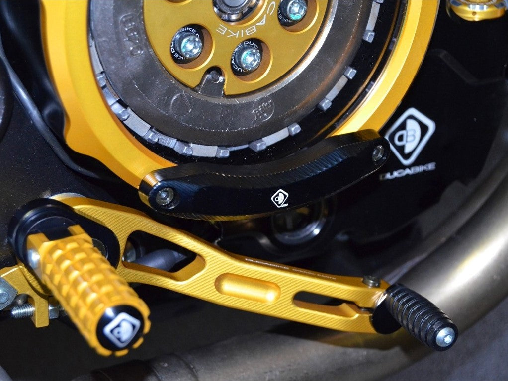 RPLF11 - DUCABIKE Ducati Scrambler / Monster 797 Brake Lever – Accessories in the Motoraider Motorcycle Aftermarket Accessories and Parts Online Shop