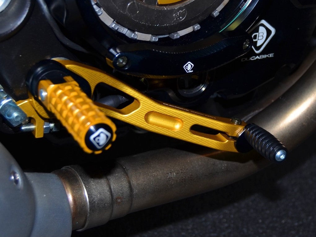 RPLF11 - DUCABIKE Ducati Scrambler / Monster 797 Brake Lever – Accessories in the Motoraider Motorcycle Aftermarket Accessories and Parts Online Shop