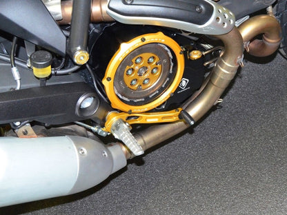 RPLF11 - DUCABIKE Ducati Scrambler / Monster 797 Brake Lever – Accessories in the Motoraider Motorcycle Aftermarket Accessories and Parts Online Shop