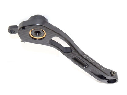 RPLF11 - DUCABIKE Ducati Scrambler / Monster 797 Brake Lever – Accessories in the Motoraider Motorcycle Aftermarket Accessories and Parts Online Shop