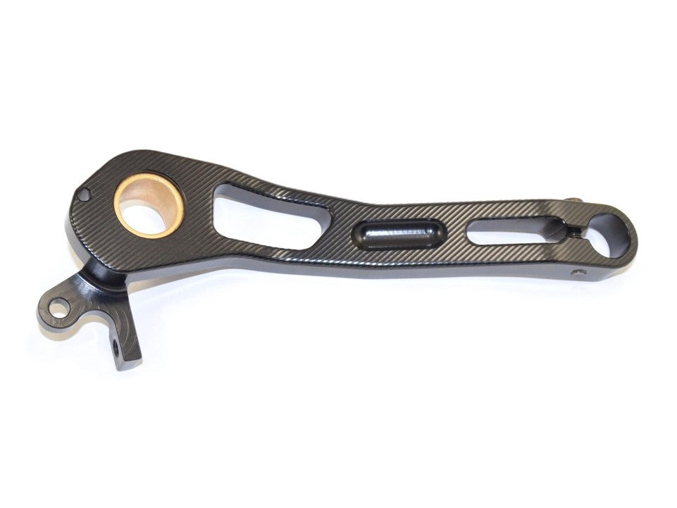 RPLF11 - DUCABIKE Ducati Scrambler / Monster 797 Brake Lever – Accessories in the Motoraider Motorcycle Aftermarket Accessories and Parts Online Shop