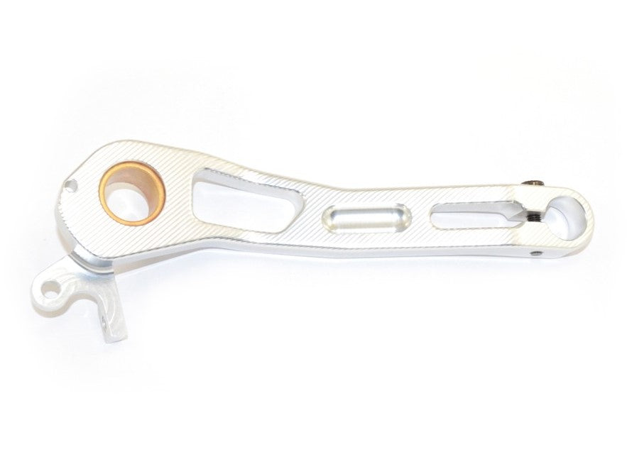 RPLF11 - DUCABIKE Ducati Scrambler / Monster 797 Brake Lever – Accessories in the Motoraider Motorcycle Aftermarket Accessories and Parts Online Shop