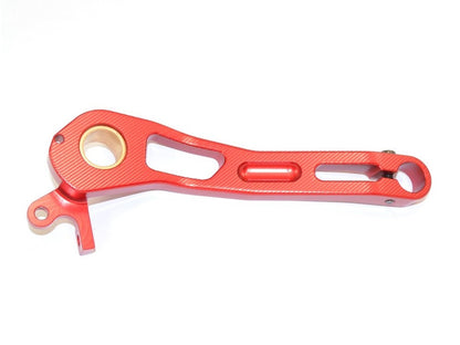 RPLF11 - DUCABIKE Ducati Scrambler / Monster 797 Brake Lever – Accessories in the Motoraider Motorcycle Aftermarket Accessories and Parts Online Shop