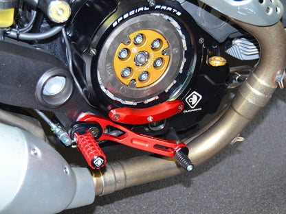 RPLF11 - DUCABIKE Ducati Scrambler / Monster 797 Brake Lever – Accessories in the Motoraider Motorcycle Aftermarket Accessories and Parts Online Shop