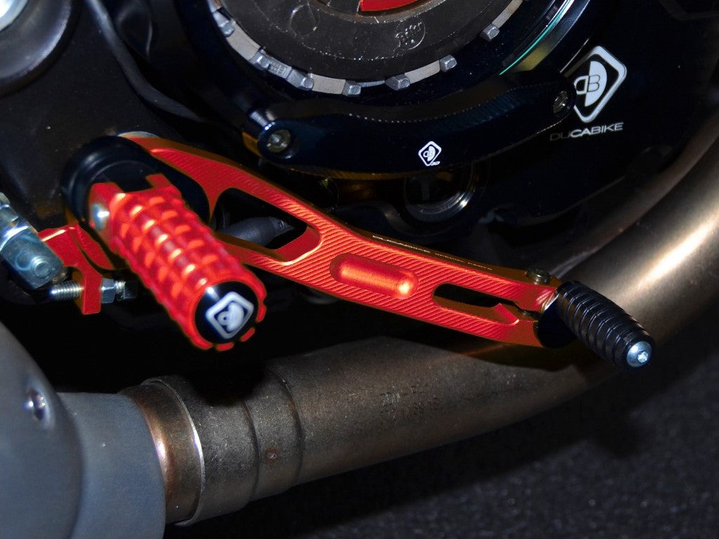 RPLF11 - DUCABIKE Ducati Scrambler / Monster 797 Brake Lever – Accessories in the Motoraider Motorcycle Aftermarket Accessories and Parts Online Shop