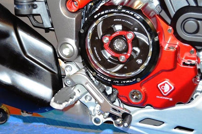 RPLF12 - DUCABIKE Ducati Multistrada Brake Lever – Accessories in the Motoraider Motorcycle Aftermarket Accessories and Parts Online Shop
