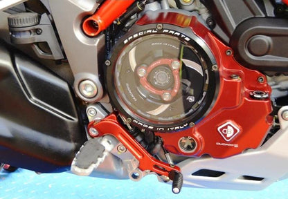RPLF12 - DUCABIKE Ducati Multistrada Brake Lever – Accessories in the Motoraider Motorcycle Aftermarket Accessories and Parts Online Shop