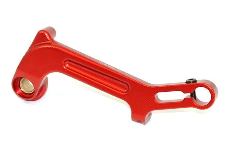 RPLF12 - DUCABIKE Ducati Multistrada Brake Lever – Accessories in the Motoraider Motorcycle Aftermarket Accessories and Parts Online Shop