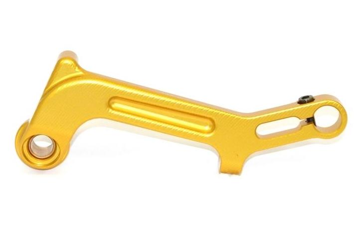 RPLF12 - DUCABIKE Ducati Multistrada Brake Lever – Accessories in the Motoraider Motorcycle Aftermarket Accessories and Parts Online Shop