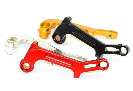 RPLF12 - DUCABIKE Ducati Multistrada Brake Lever – Accessories in the Motoraider Motorcycle Aftermarket Accessories and Parts Online Shop