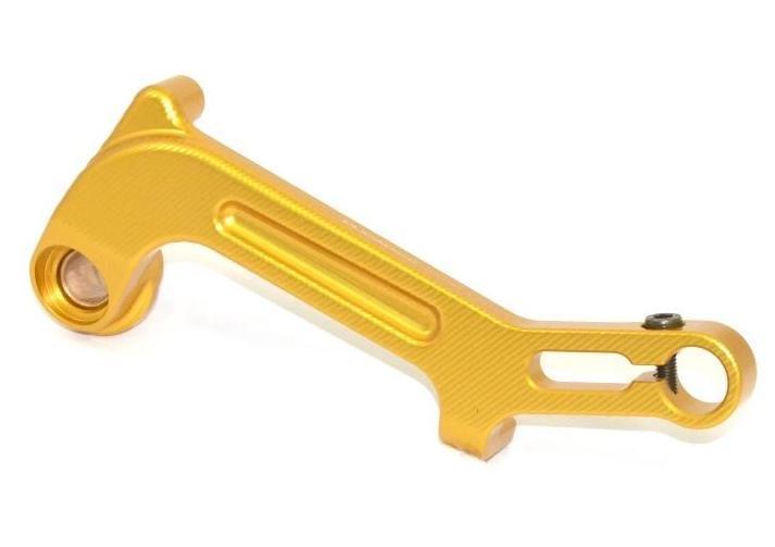 RPLF12 - DUCABIKE Ducati Multistrada Brake Lever – Accessories in the Motoraider Motorcycle Aftermarket Accessories and Parts Online Shop