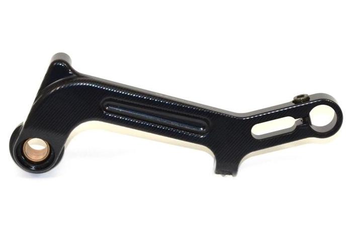 RPLF12 - DUCABIKE Ducati Multistrada Brake Lever – Accessories in the Motoraider Motorcycle Aftermarket Accessories and Parts Online Shop