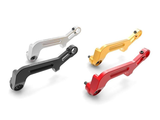 RPLF14 - DUCABIKE Ducati Multistrada 1200 (10/14) Brake Lever – Accessories in the Motoraider Motorcycle Aftermarket Accessories and Parts Online Shop
