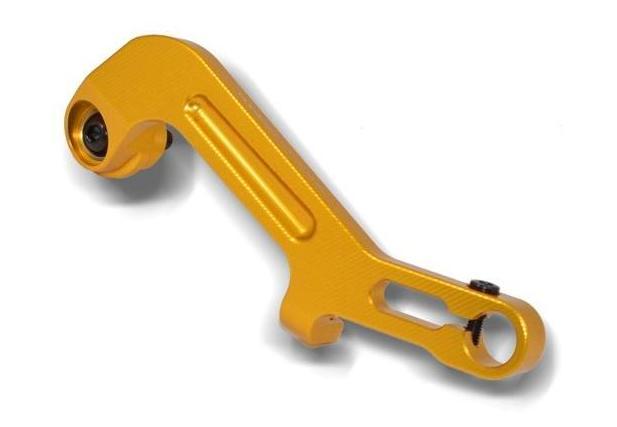 RPLF14 - DUCABIKE Ducati Multistrada 1200 (10/14) Brake Lever – Accessories in the Motoraider Motorcycle Aftermarket Accessories and Parts Online Shop