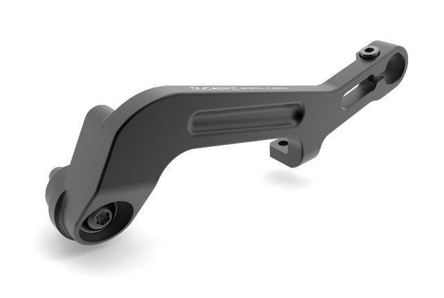 RPLF14 - DUCABIKE Ducati Multistrada 1200 (10/14) Brake Lever – Accessories in the Motoraider Motorcycle Aftermarket Accessories and Parts Online Shop