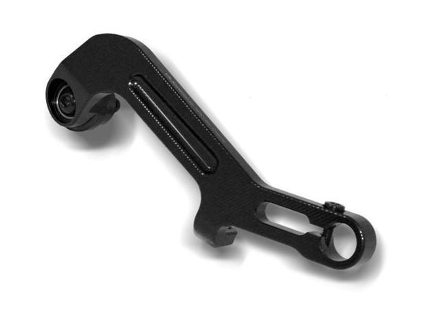 RPLF14 - DUCABIKE Ducati Multistrada 1200 (10/14) Brake Lever – Accessories in the Motoraider Motorcycle Aftermarket Accessories and Parts Online Shop