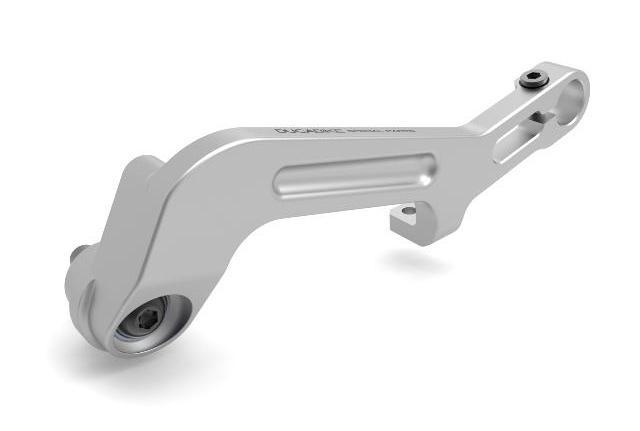 RPLF14 - DUCABIKE Ducati Multistrada 1200 (10/14) Brake Lever – Accessories in the Motoraider Motorcycle Aftermarket Accessories and Parts Online Shop