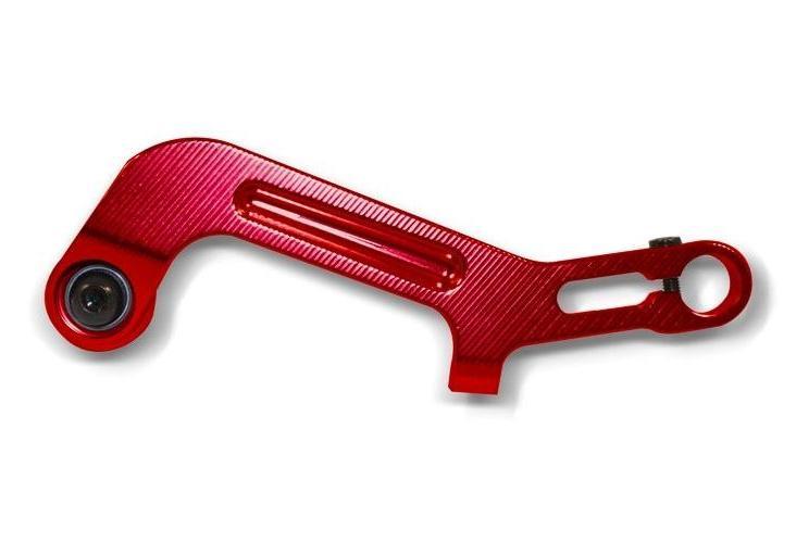RPLF14 - DUCABIKE Ducati Multistrada 1200 (10/14) Brake Lever – Accessories in the Motoraider Motorcycle Aftermarket Accessories and Parts Online Shop