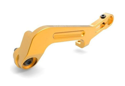 RPLF14 - DUCABIKE Ducati Multistrada 1200 (10/14) Brake Lever – Accessories in the Motoraider Motorcycle Aftermarket Accessories and Parts Online Shop