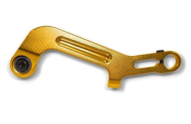 RPLF14 - DUCABIKE Ducati Multistrada 1200 (10/14) Brake Lever – Accessories in the Motoraider Motorcycle Aftermarket Accessories and Parts Online Shop