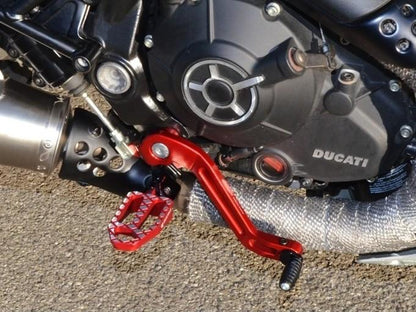 RPLF16 - DUCABIKE Ducati Scrambler Desert Sled Brake Lever – Accessories in the Motoraider Motorcycle Aftermarket Accessories and Parts Online Shop