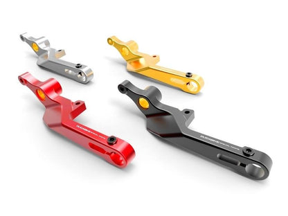 RPLF17 - DUCABIKE Ducati Panigale V4 / Streetfighter (18/24) Brake Lever – Accessories in the Motoraider Motorcycle Aftermarket Accessories and Parts Online Shop