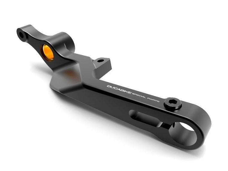 RPLF17 - DUCABIKE Ducati Panigale V4 / Streetfighter (18/24) Brake Lever – Accessories in the Motoraider Motorcycle Aftermarket Accessories and Parts Online Shop