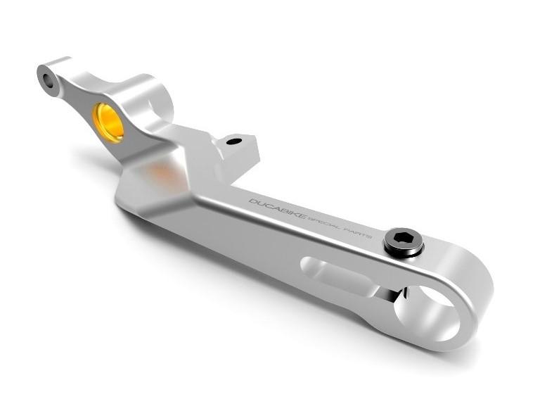 RPLF17 - DUCABIKE Ducati Panigale V4 / Streetfighter (18/24) Brake Lever – Accessories in the Motoraider Motorcycle Aftermarket Accessories and Parts Online Shop