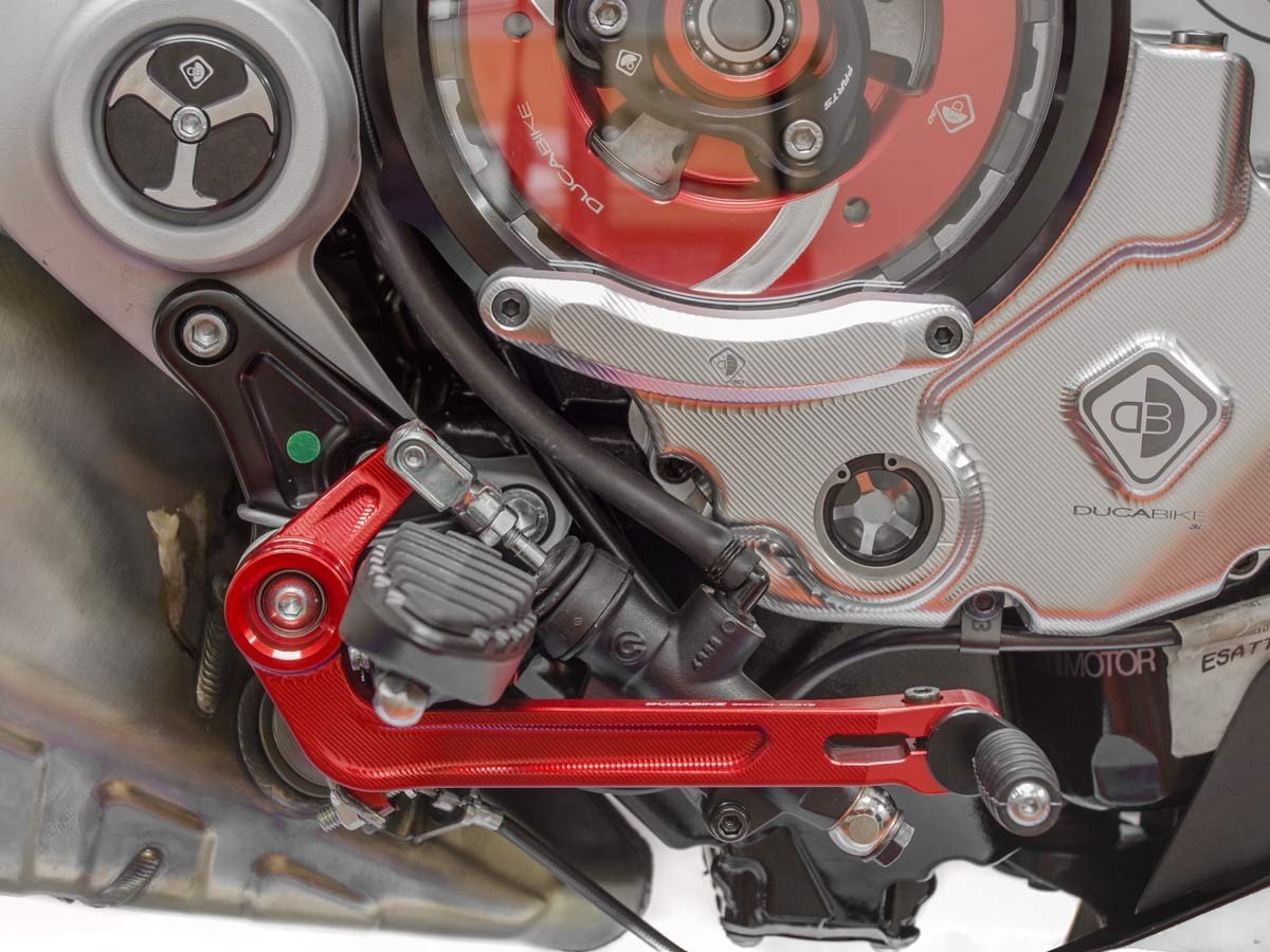 RPLF20 - DUCABIKE Ducati Diavel 1260 Brake Lever – Accessories in the Motoraider Motorcycle Aftermarket Accessories and Parts Online Shop