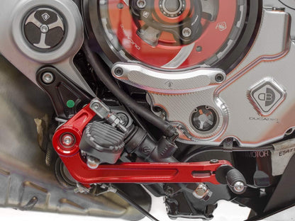 RPLF20 - DUCABIKE Ducati Diavel 1260 Brake Lever – Accessories in the Motoraider Motorcycle Aftermarket Accessories and Parts Online Shop
