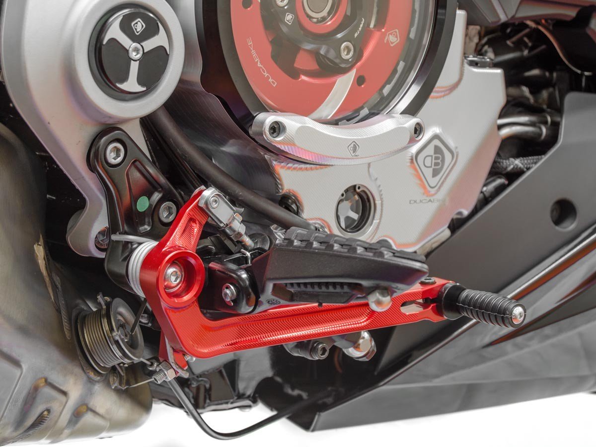RPLF20 - DUCABIKE Ducati Diavel 1260 Brake Lever – Accessories in the Motoraider Motorcycle Aftermarket Accessories and Parts Online Shop