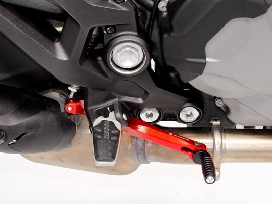 RPLF23 - DBK Ducati Monster 937 / 937 SP / 30° Anniversario (2021+) Brake Lever – Accessories in the Motoraider Motorcycle Aftermarket Accessories and Parts Online Shop