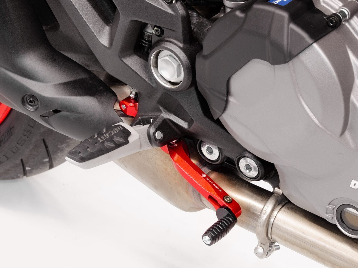 RPLF23 - DBK Ducati Monster 937 / 937 SP / 30° Anniversario (2021+) Brake Lever – Accessories in the Motoraider Motorcycle Aftermarket Accessories and Parts Online Shop
