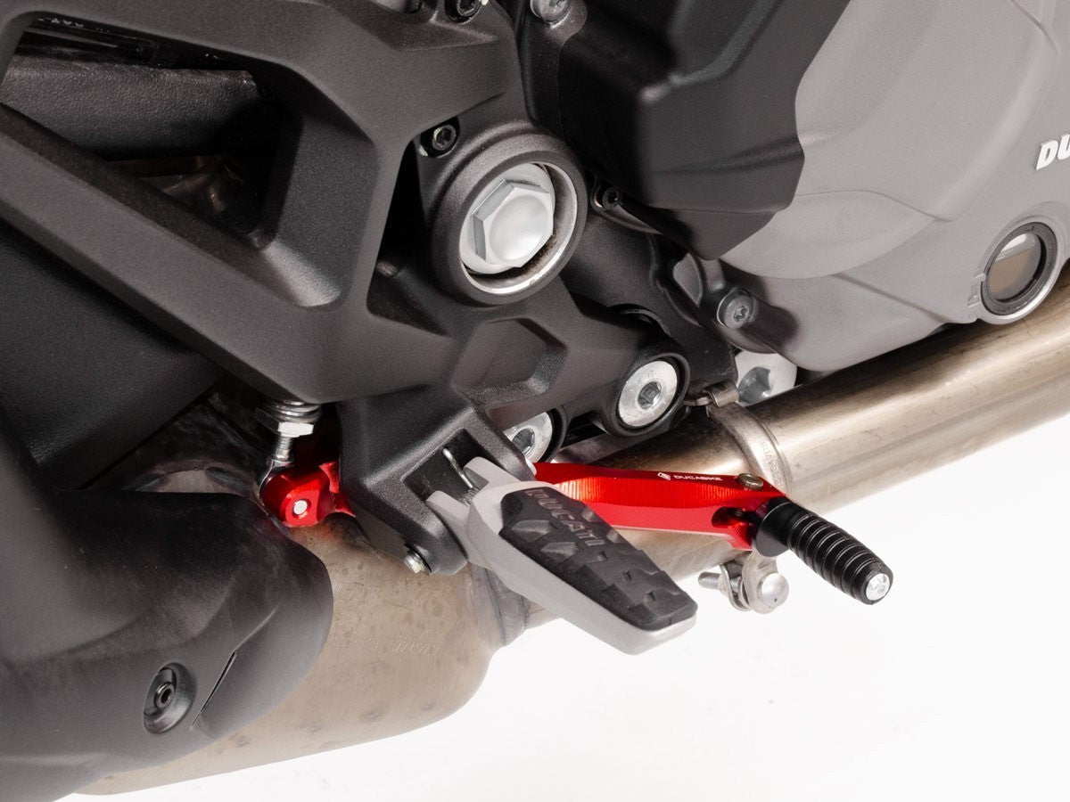 RPLF23 - DBK Ducati Monster 937 / 937 SP / 30° Anniversario (2021+) Brake Lever – Accessories in the Motoraider Motorcycle Aftermarket Accessories and Parts Online Shop