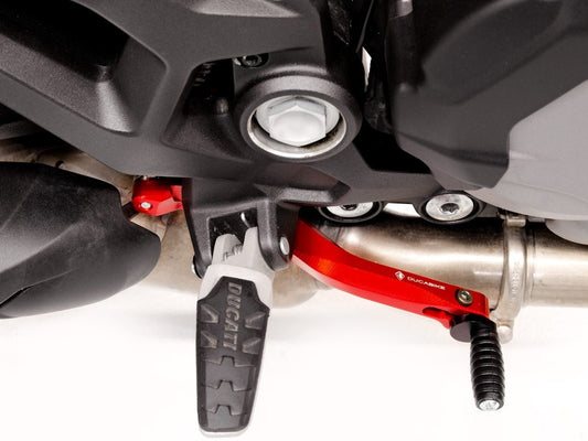 RPLF23 - DBK Ducati Monster 937 / 937 SP / 30° Anniversario (2021+) Brake Lever – Accessories in the Motoraider Motorcycle Aftermarket Accessories and Parts Online Shop