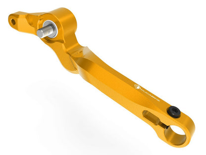 RPLF23 - DBK Ducati Monster 937 / 937 SP / 30° Anniversario (2021+) Brake Lever – Accessories in the Motoraider Motorcycle Aftermarket Accessories and Parts Online Shop