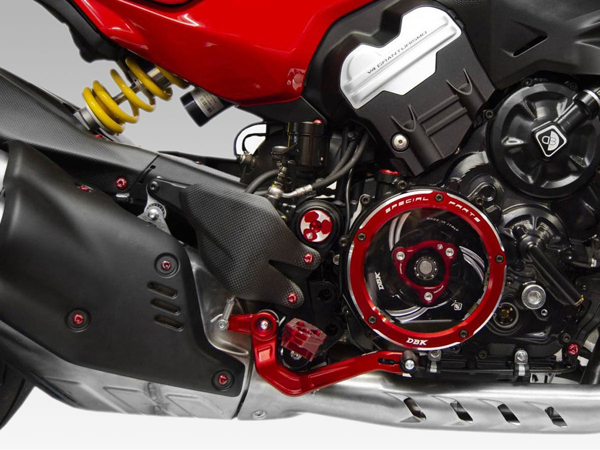 RPLF25 - DBK Ducati Diavel V4 (2023+) Brake Lever – Accessories in the Motoraider Motorcycle Aftermarket Accessories and Parts Online Shop